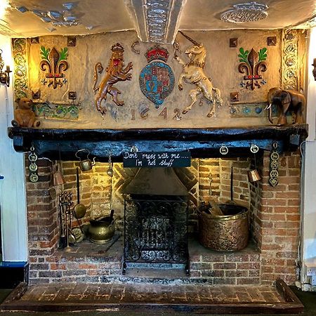 The King'S Lodge Hotel Kings Langley Extérieur photo