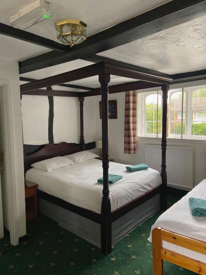 The King'S Lodge Hotel Kings Langley Extérieur photo