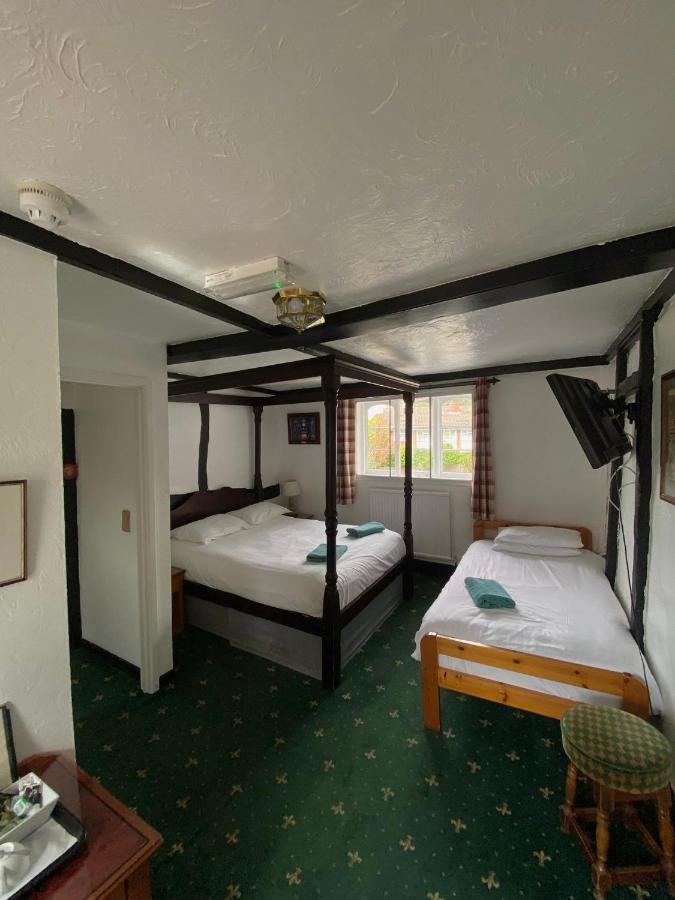The King'S Lodge Hotel Kings Langley Extérieur photo