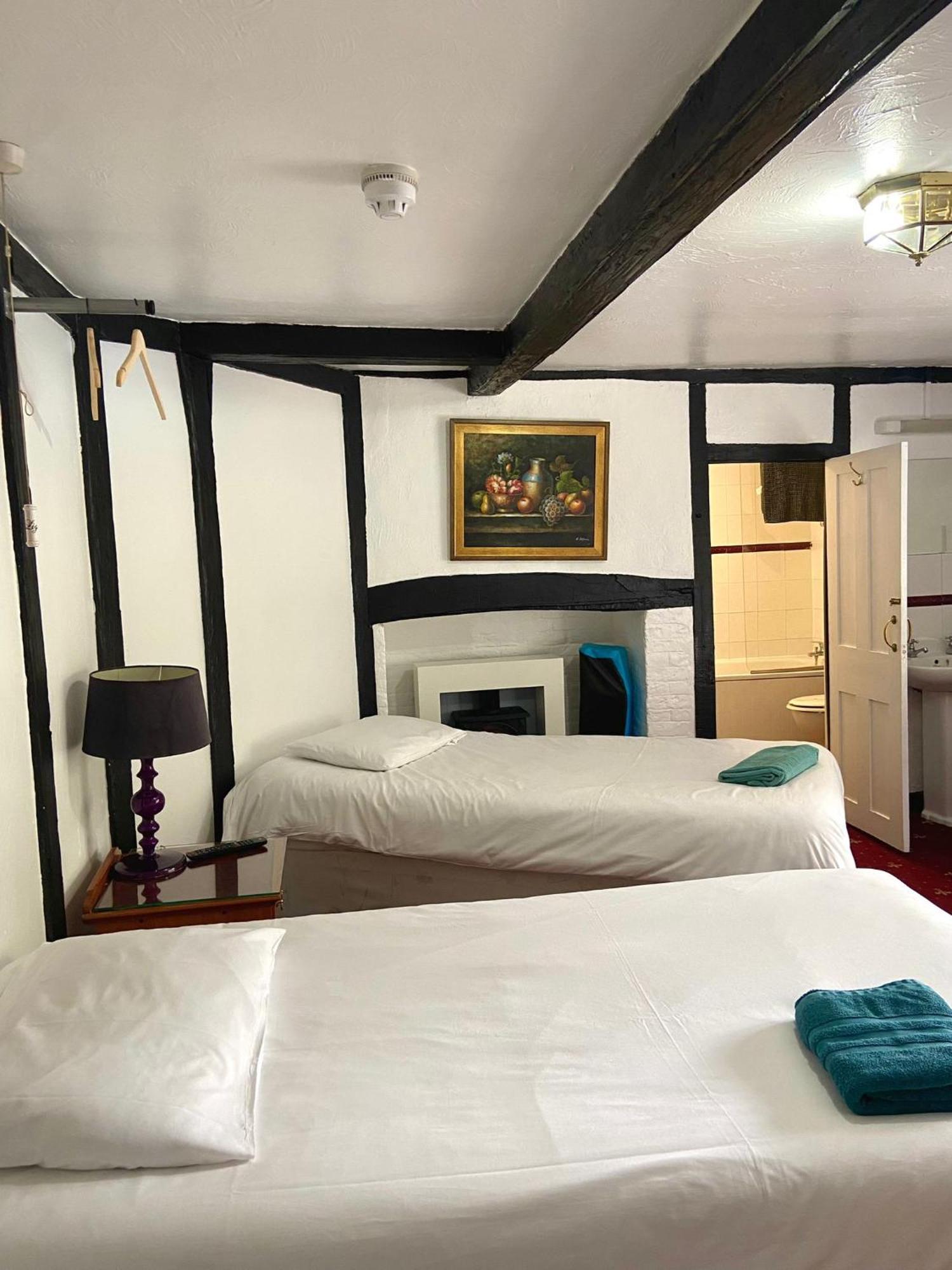 The King'S Lodge Hotel Kings Langley Extérieur photo