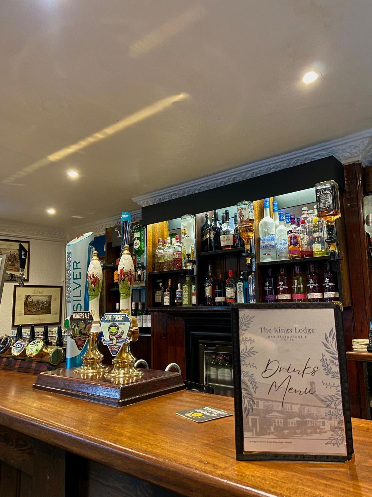 The King'S Lodge Hotel Kings Langley Extérieur photo
