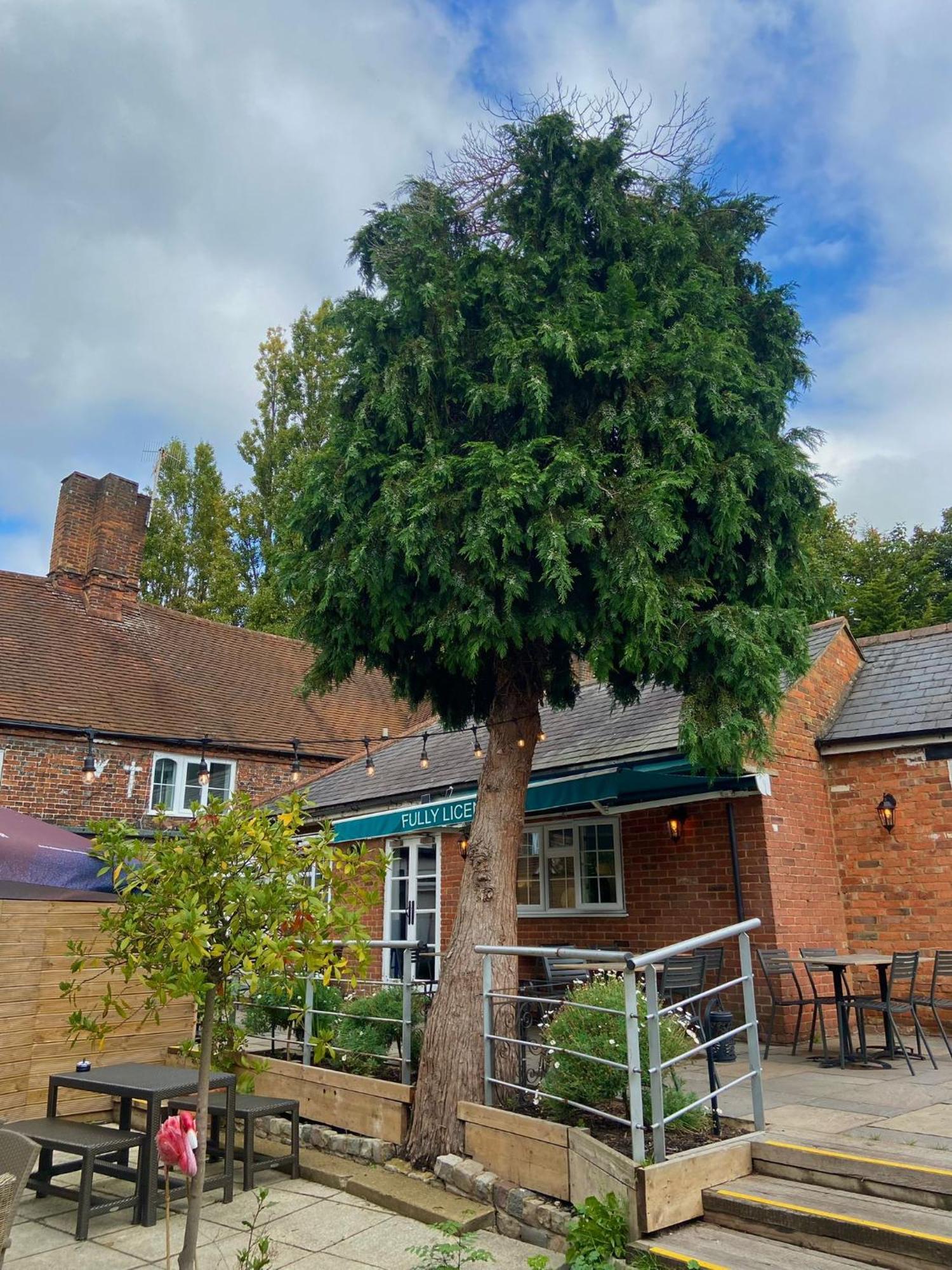 The King'S Lodge Hotel Kings Langley Extérieur photo