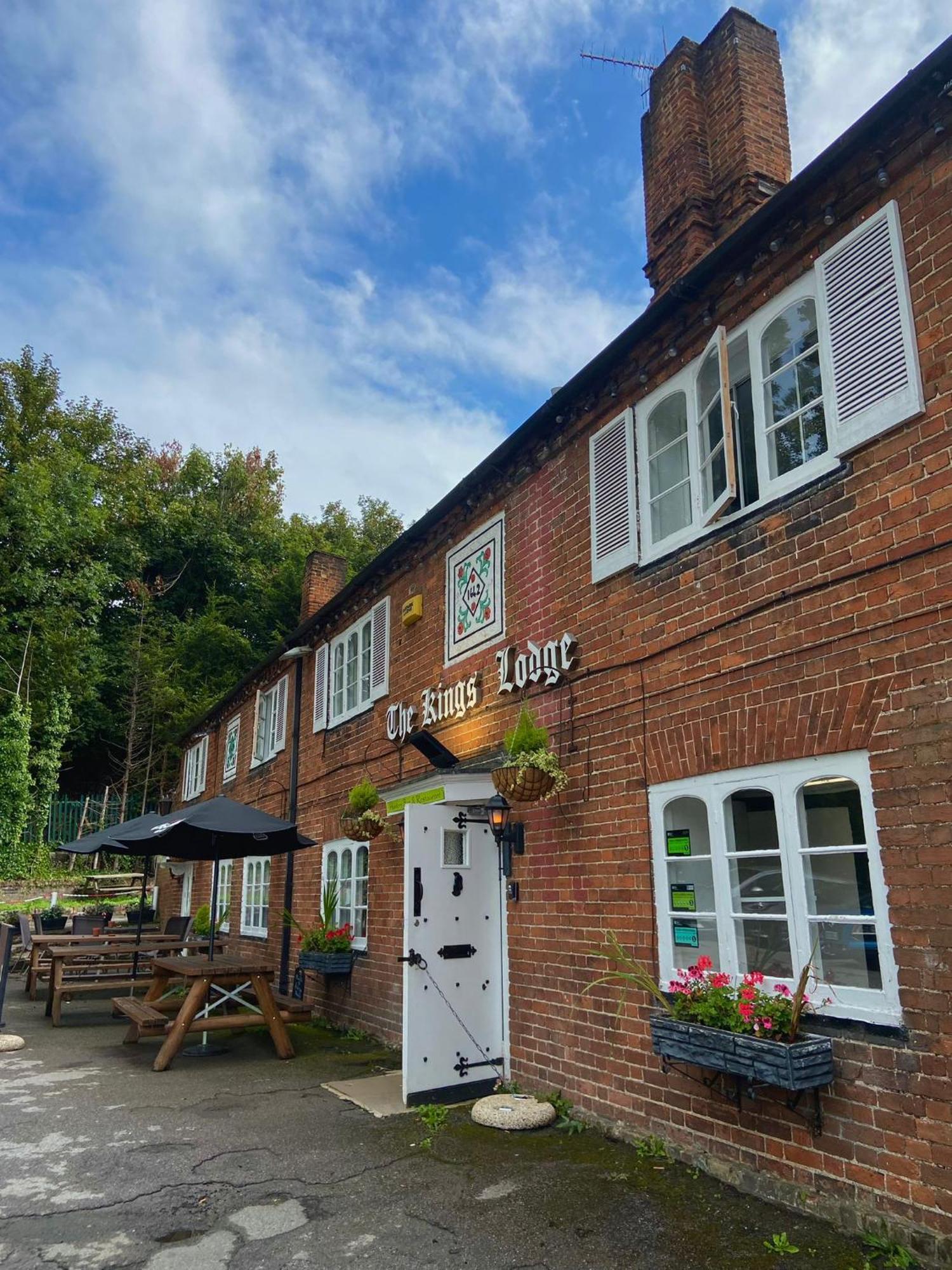The King'S Lodge Hotel Kings Langley Extérieur photo